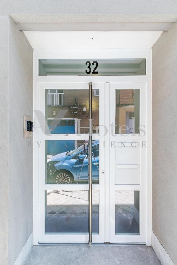 Ayz Villegas - Auto Check-in Madrid